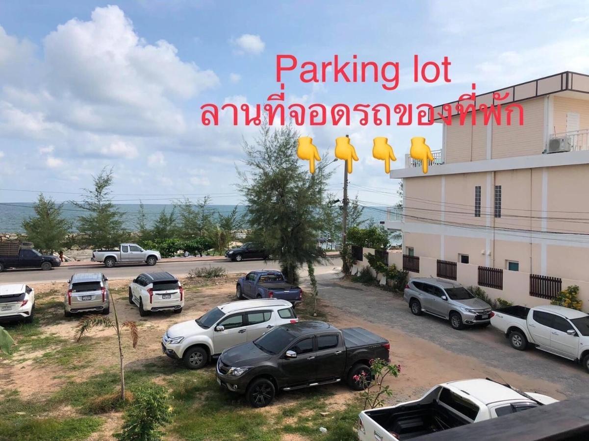 Privaterayong Hotel Exterior foto