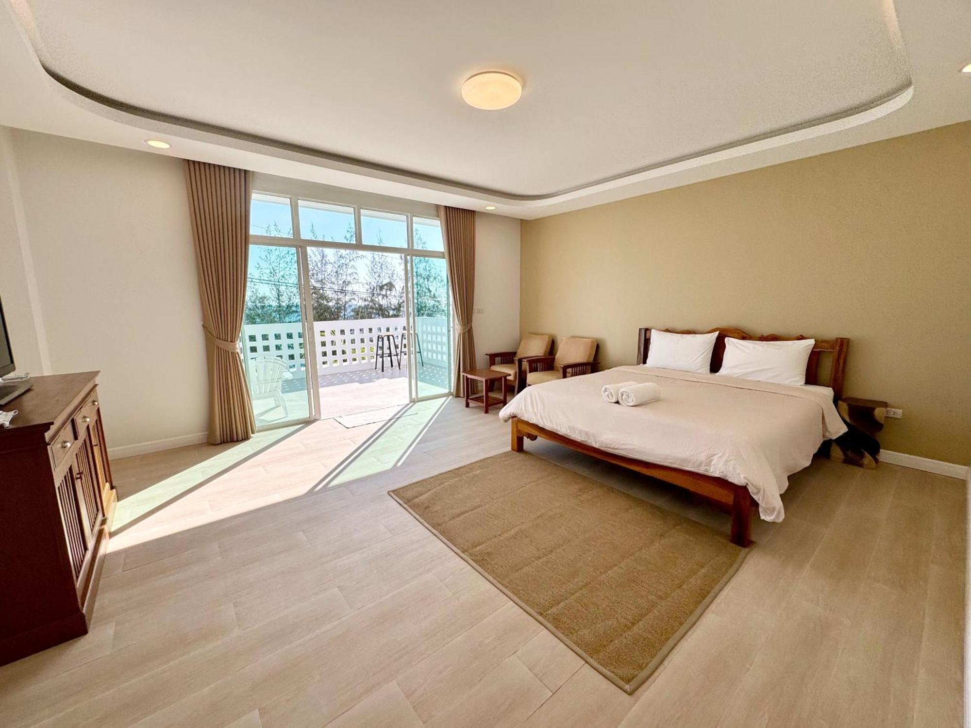Privaterayong Hotel Exterior foto