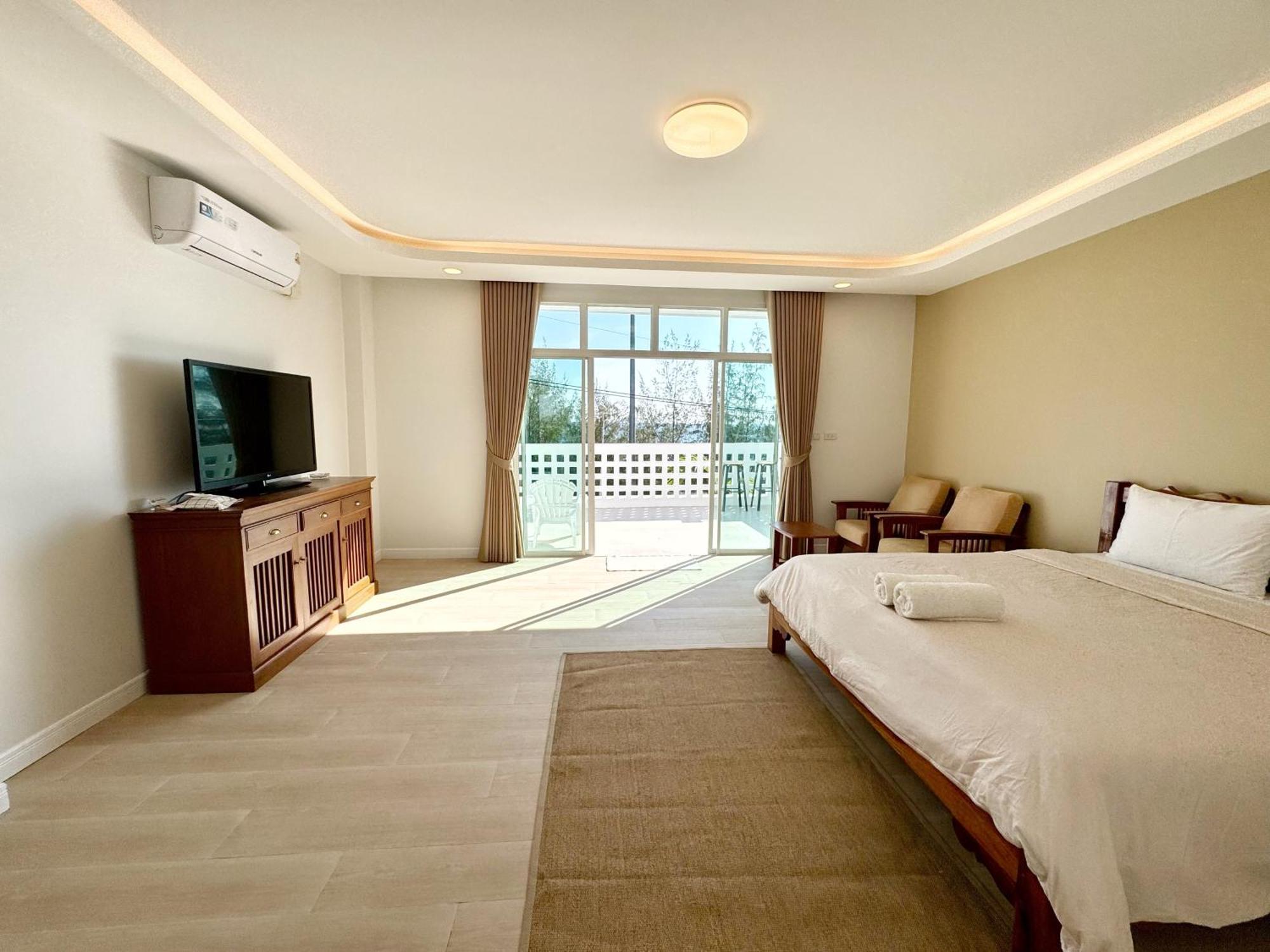 Privaterayong Hotel Exterior foto