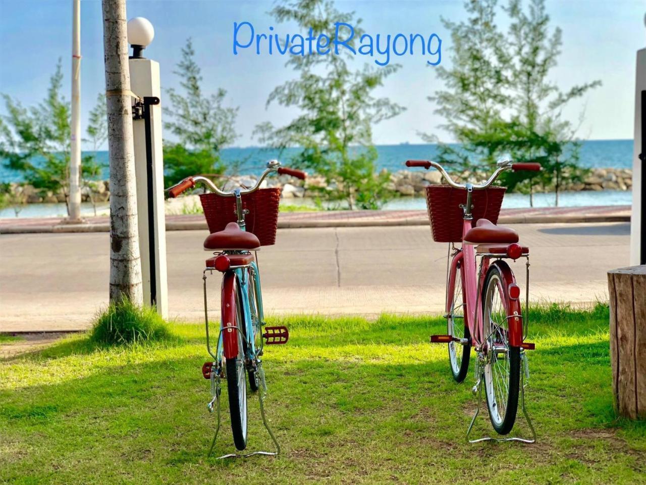 Privaterayong Hotel Exterior foto